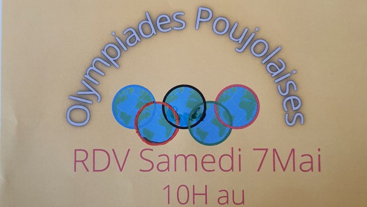 Olympiades poujolaises