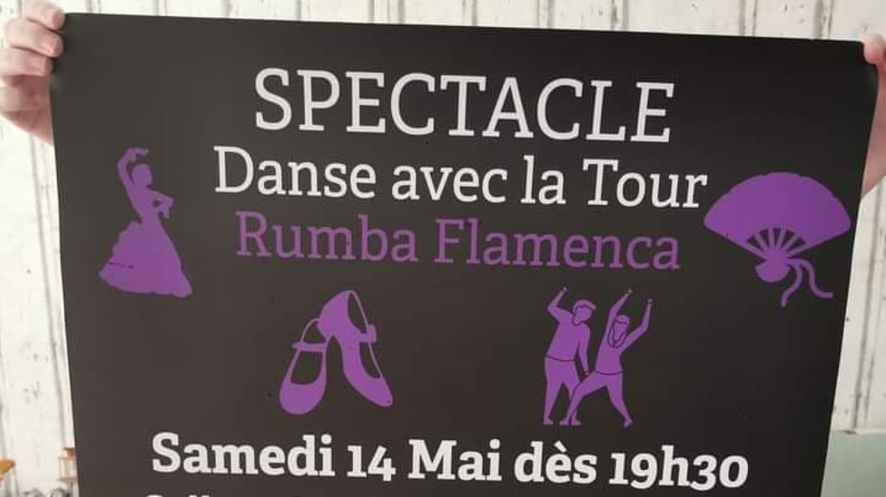 Spectacle Rumba Flamenca