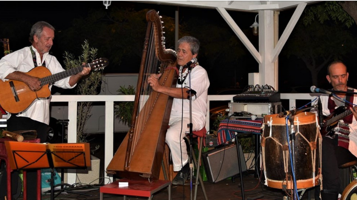 Trio Chacana