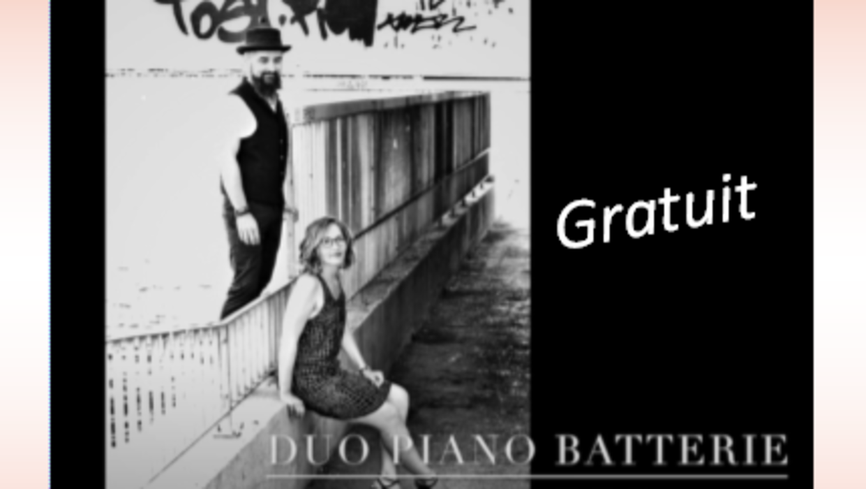 TwOfer - duo piano-batterie