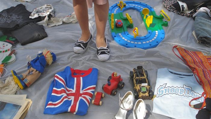 Vide-grenier