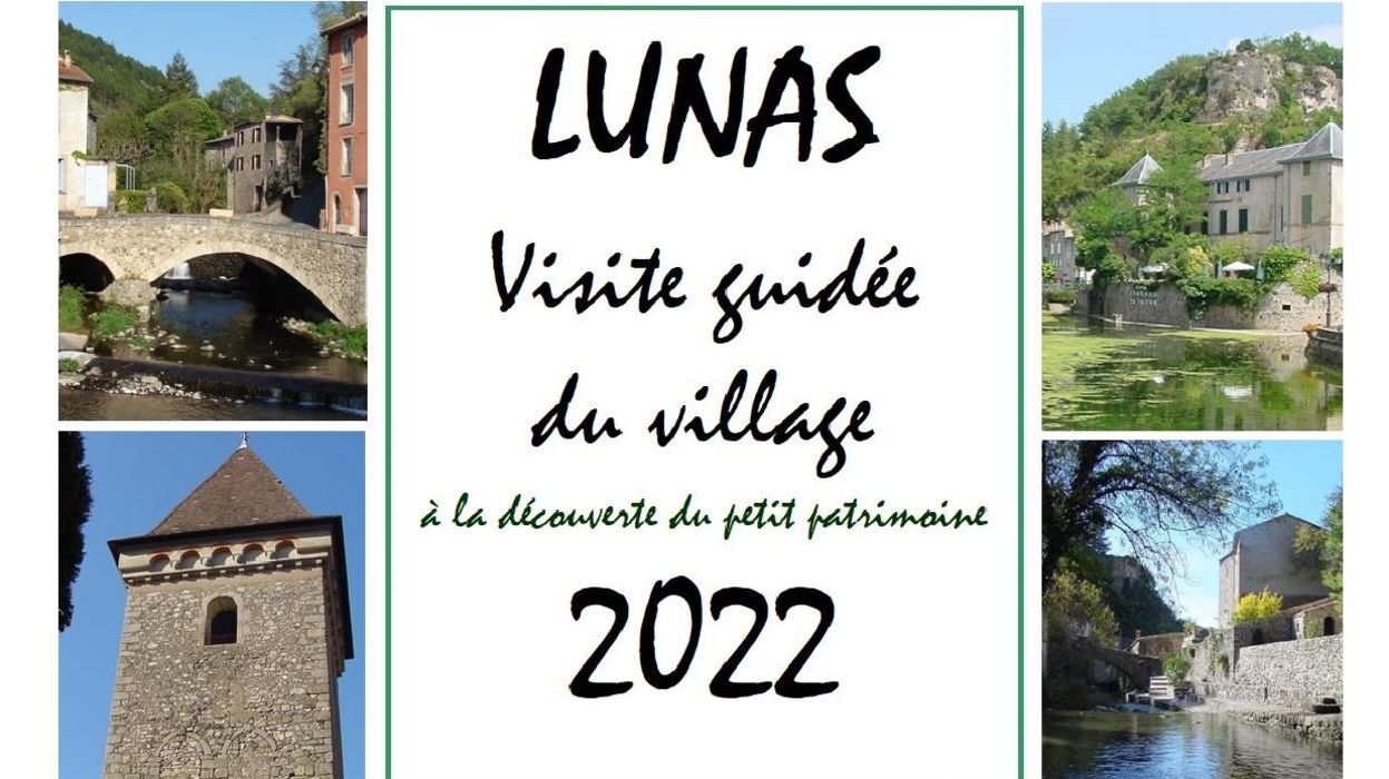 Visite commentée du village