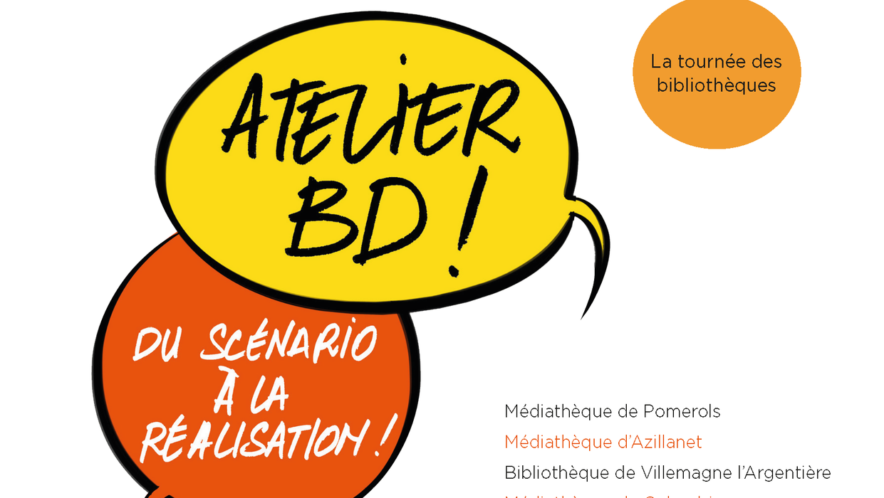 Atelier BD