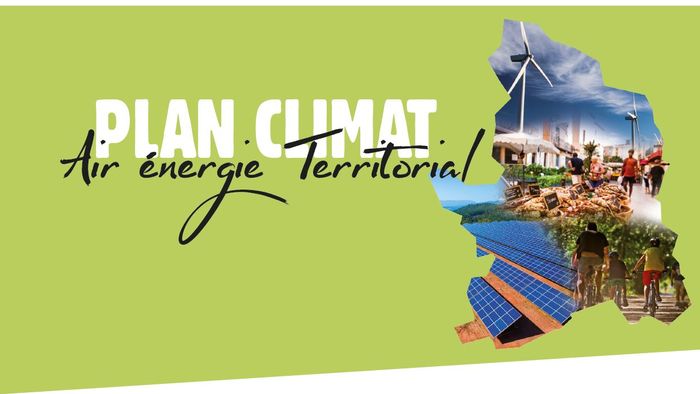 Concertation publique du Plan Climat Air Energie Territorial
