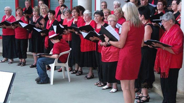 Concert de chorales