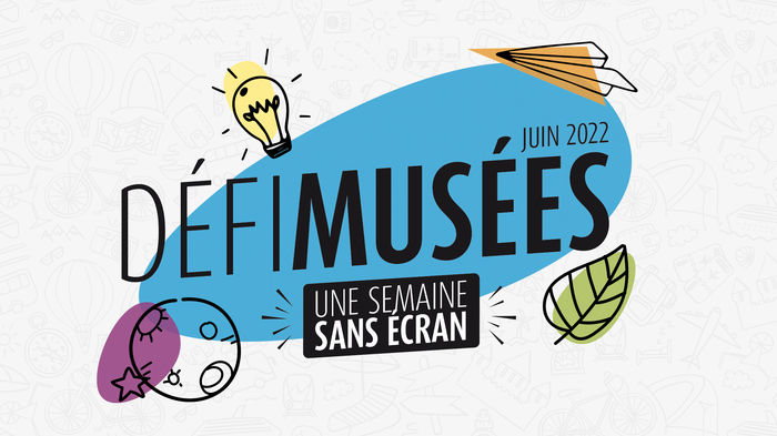 En juin, participez au Défi Musées !