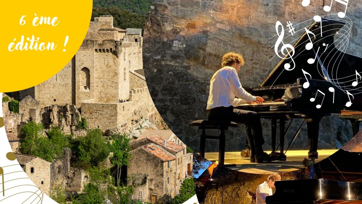 Festival de musique classique au Château de Dio