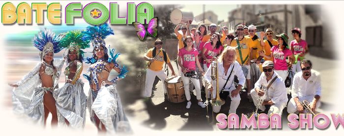 Batucada Afro brésilienne