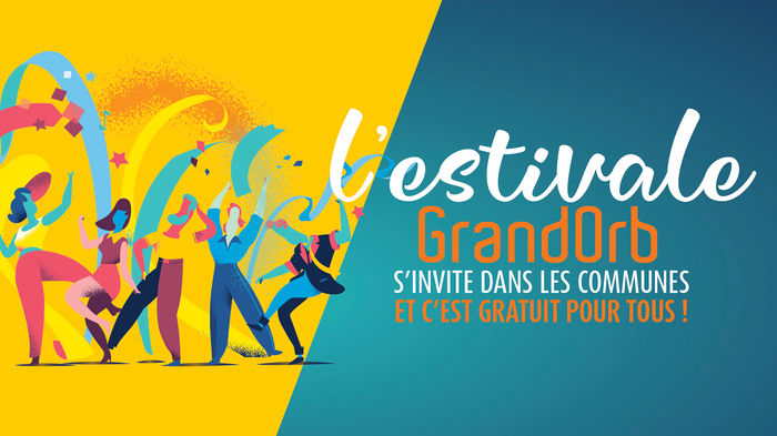 L'Estivale Grand Orb s'invite dans les communes