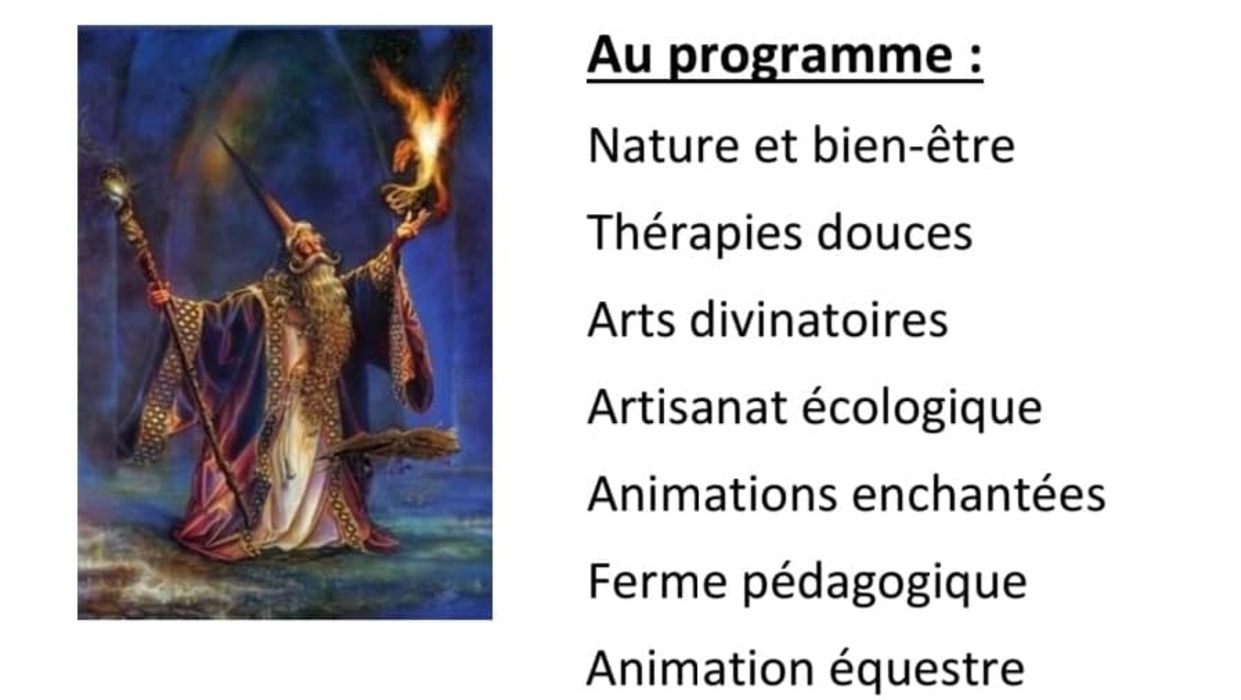 La Magie de Merlin