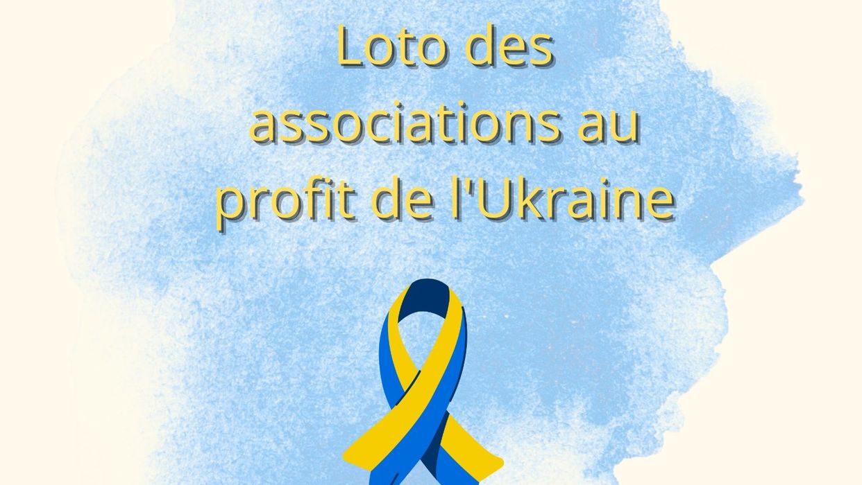 Loto au profit de l'Ukraine