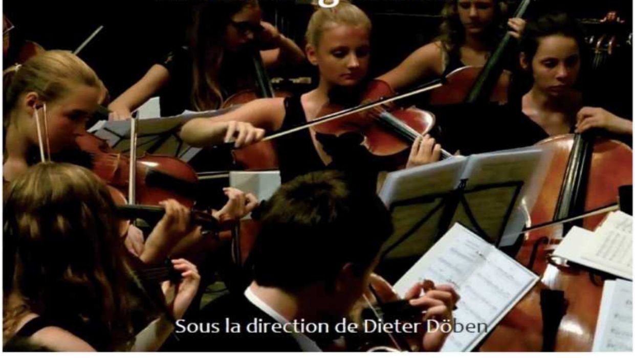 Orchestre symphonique du Lycée ND de Mönchengldbach 