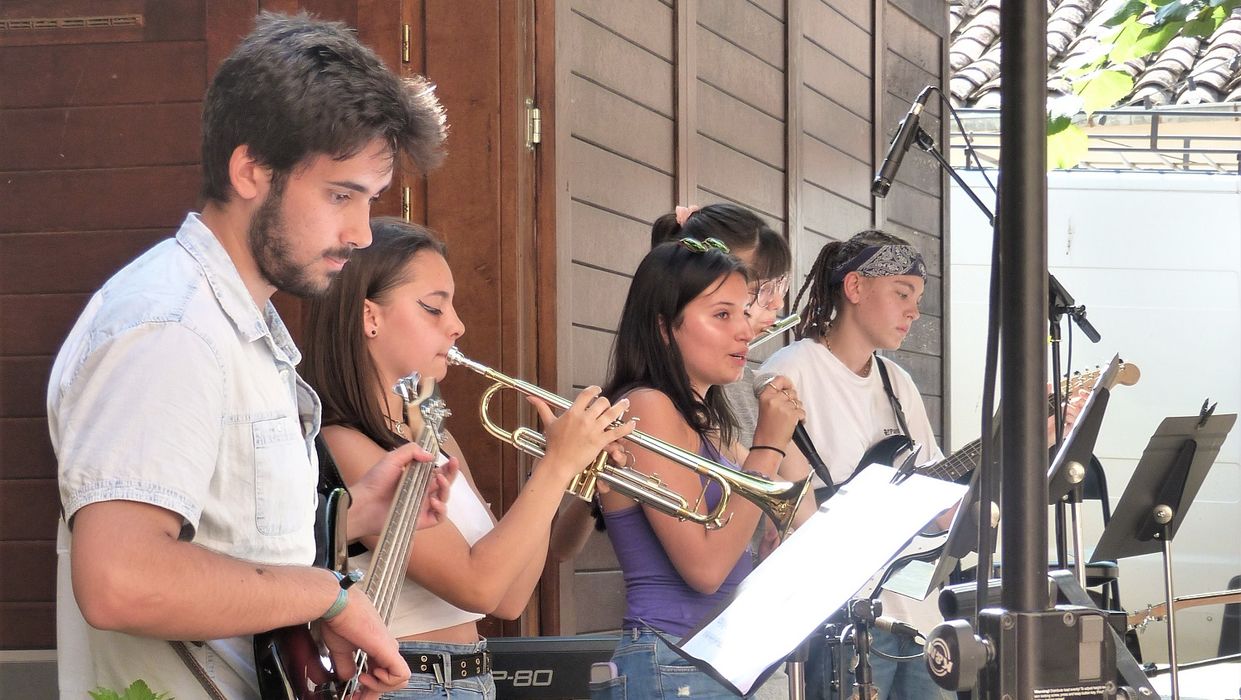 Rencontre musicale