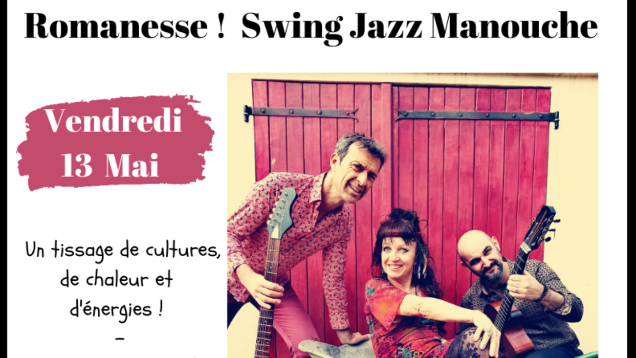 Romanesse ! Swing Jazz Manouche