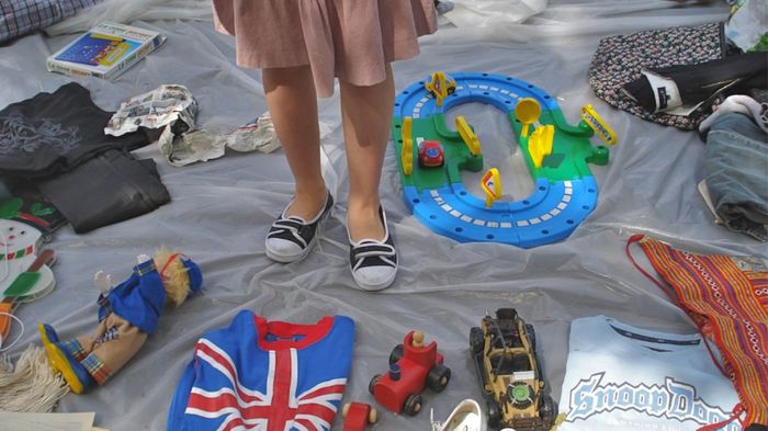 Vide grenier