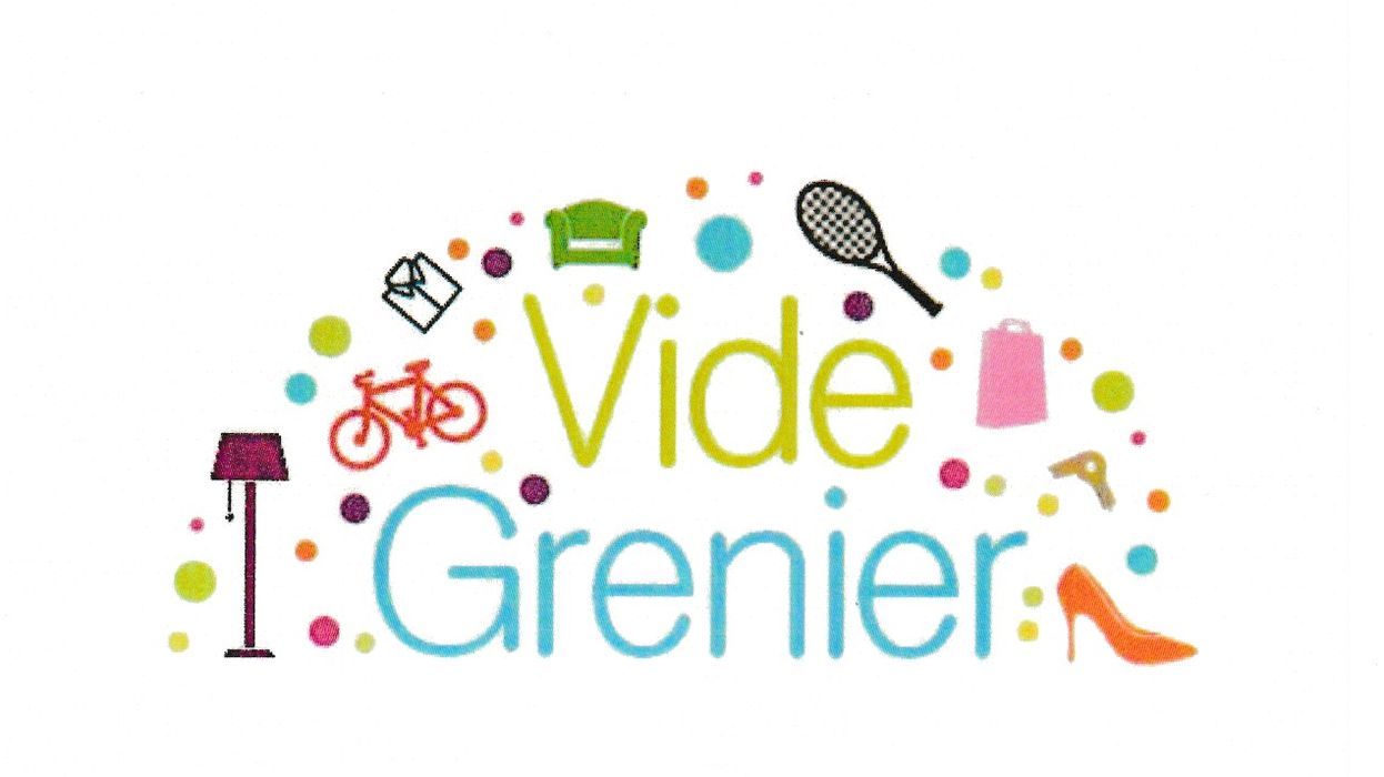 Vide grenier de Pentecôte