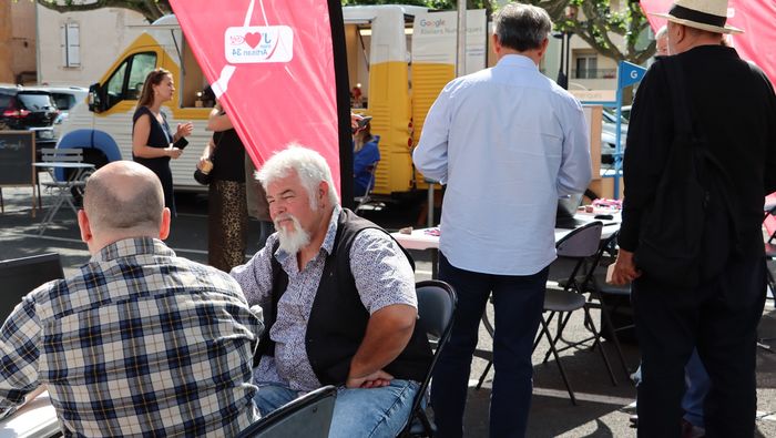 70 chefs d'entreprises accompagnés sur le numérique