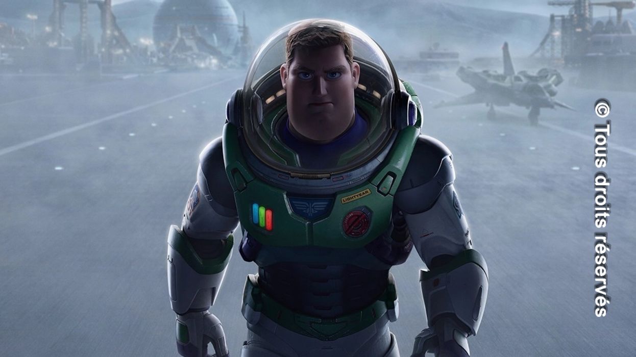 BUZZ L'ÉCLAIR