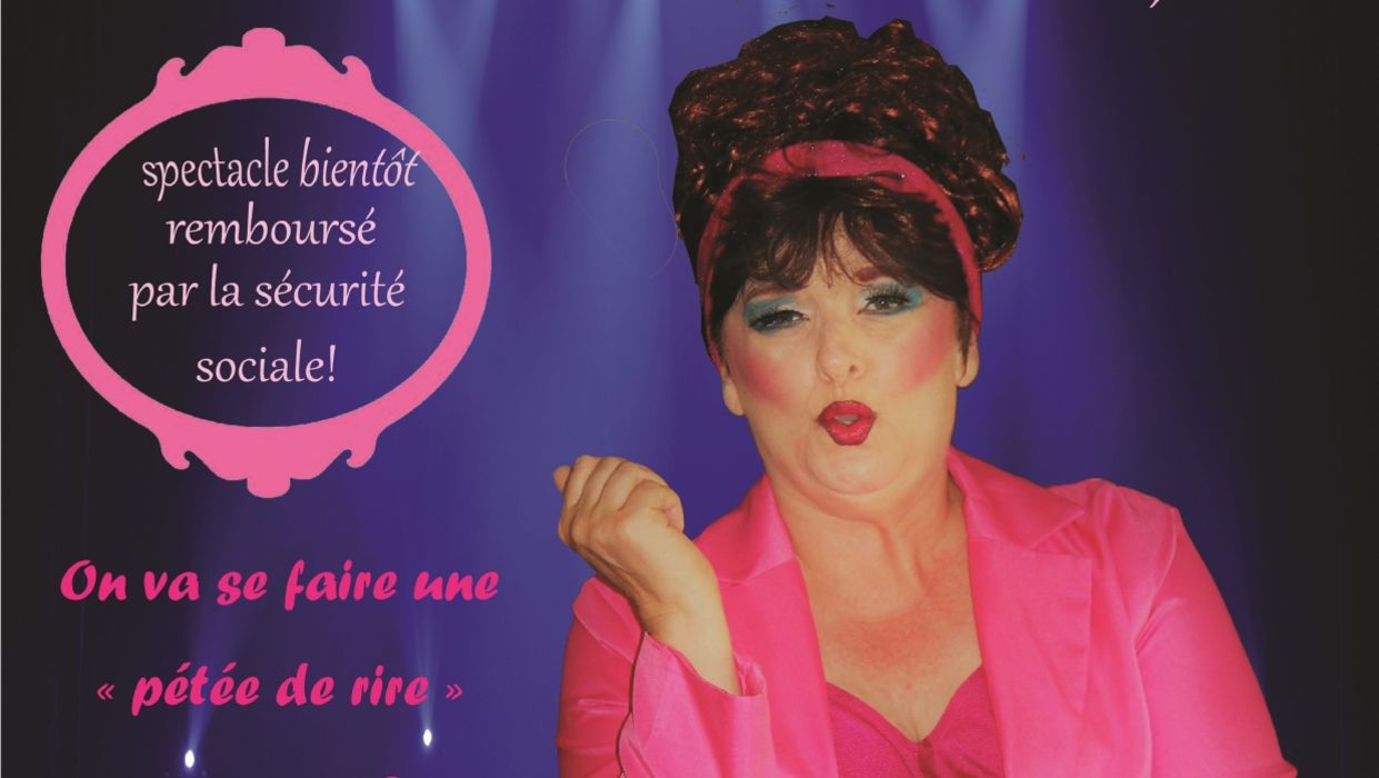 Céline Dubois joue «MADO la niçoise»