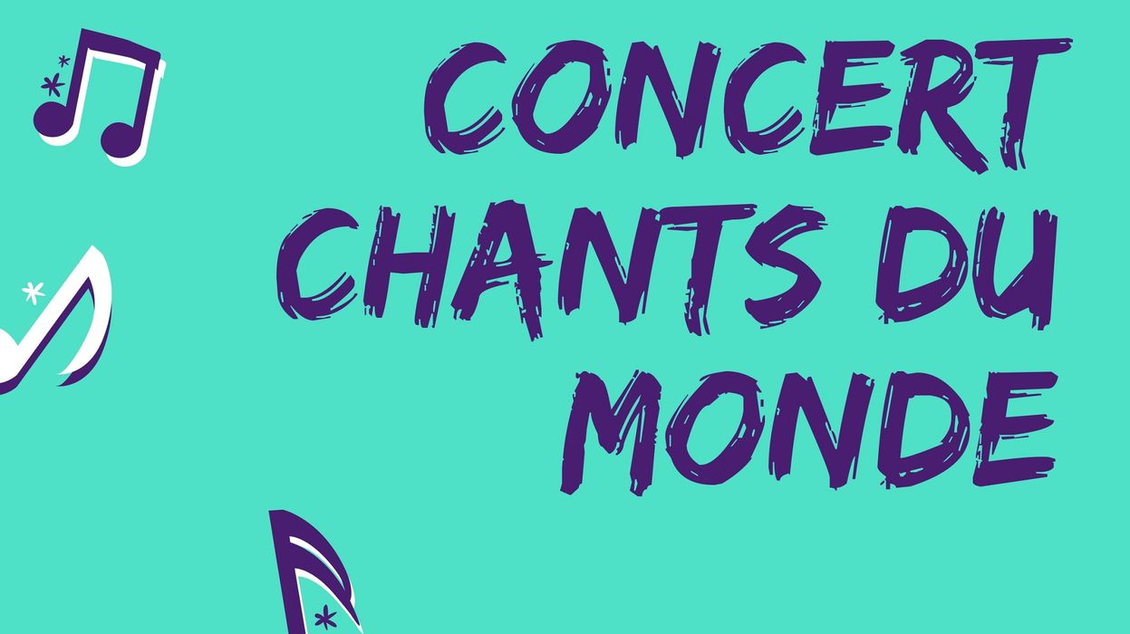 Chants du monde