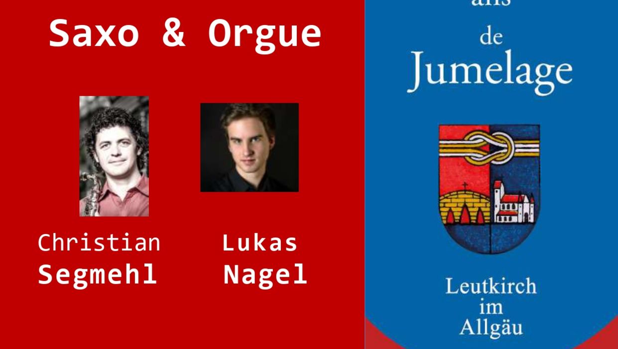 Concert saxo et orgue