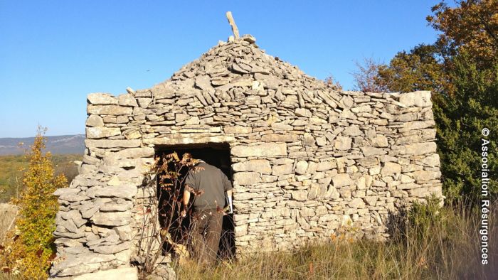 Découverte du Causse et des Capitelles 