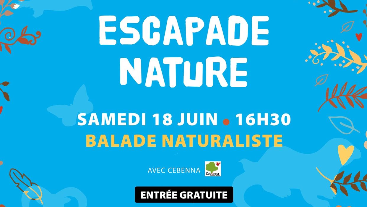 Escapade nature