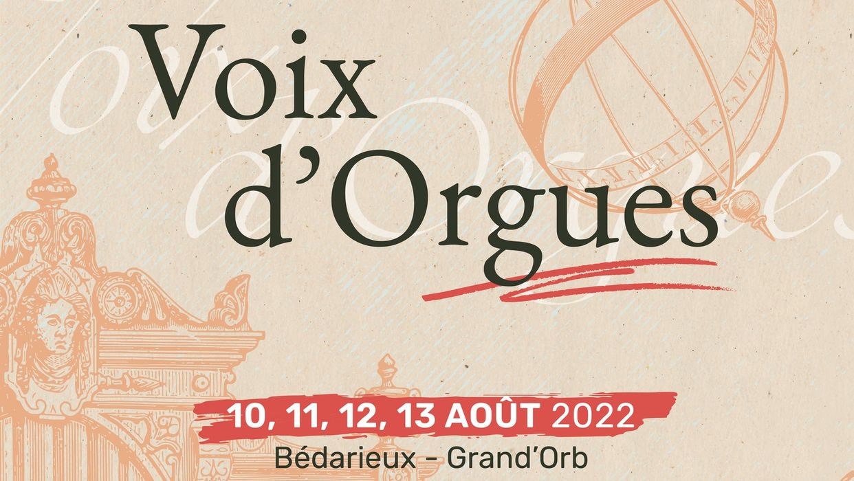 Festival Voix d'orgues