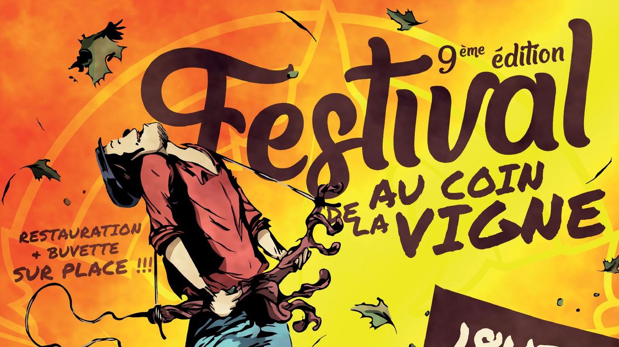 Festival au coin de la vigne 2022