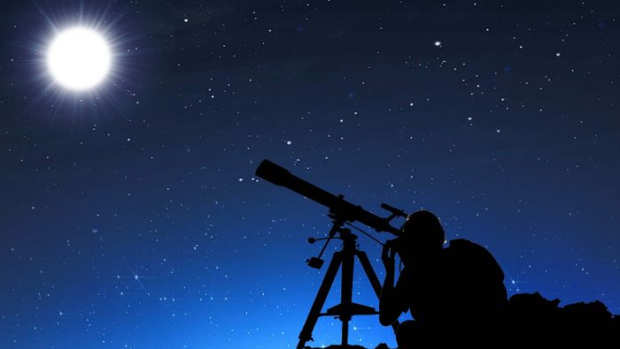 Initiation à l'observation astronomique