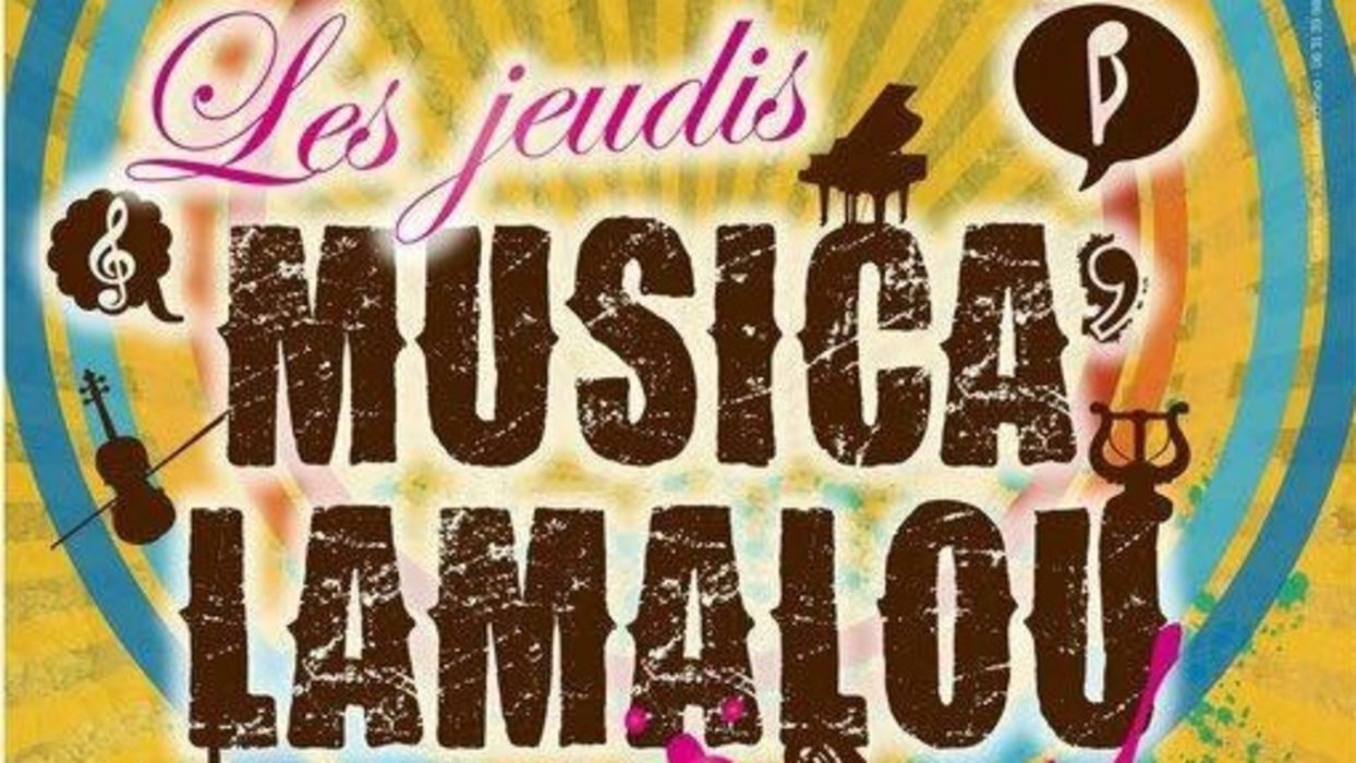 Les jeudis Musica'Lamalou