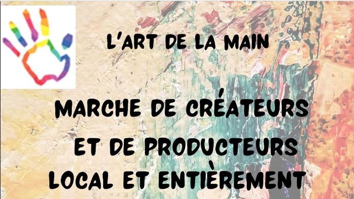 Marché des créateurs et producteurs
