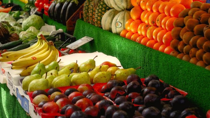 Marché traditionnel