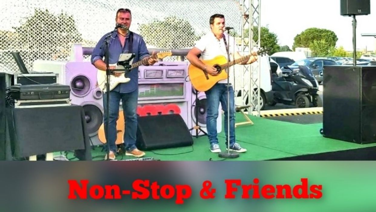 Non-Stop & Friends