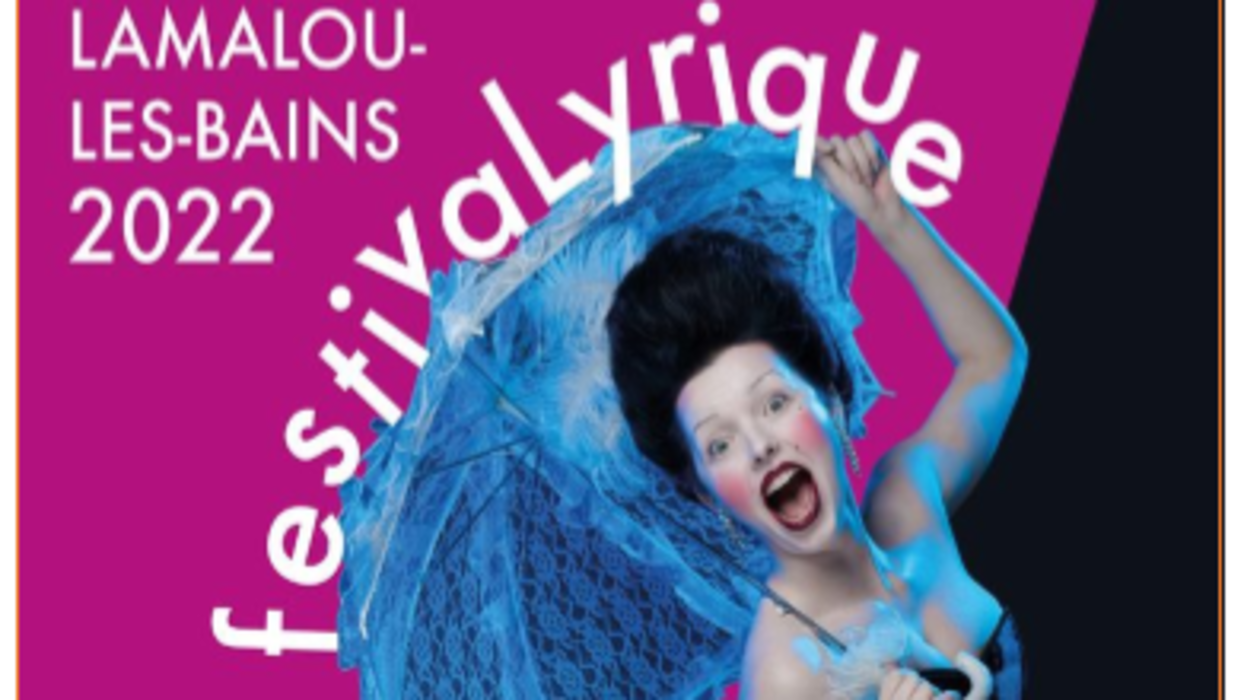Présentation du Festival Lyrique