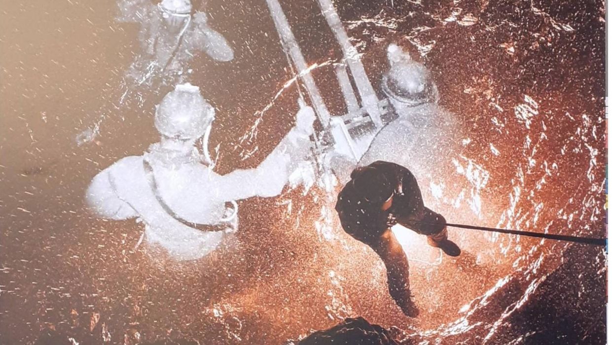 Projection du film « Marcou Montagne de la nuit »
