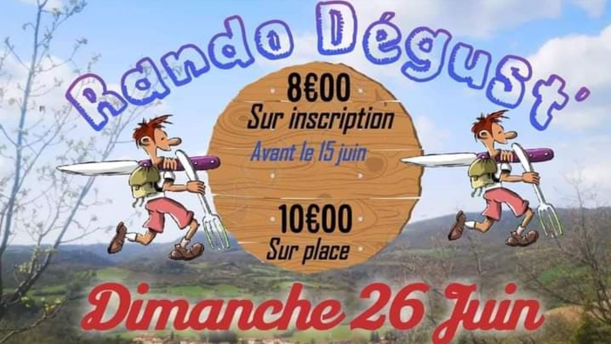 Rando Dégust'