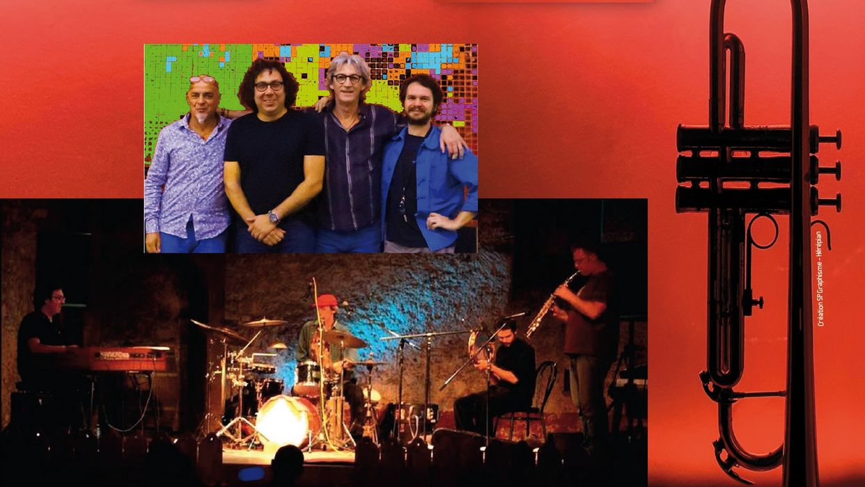 Festival jazz itinérant en Grand Orb