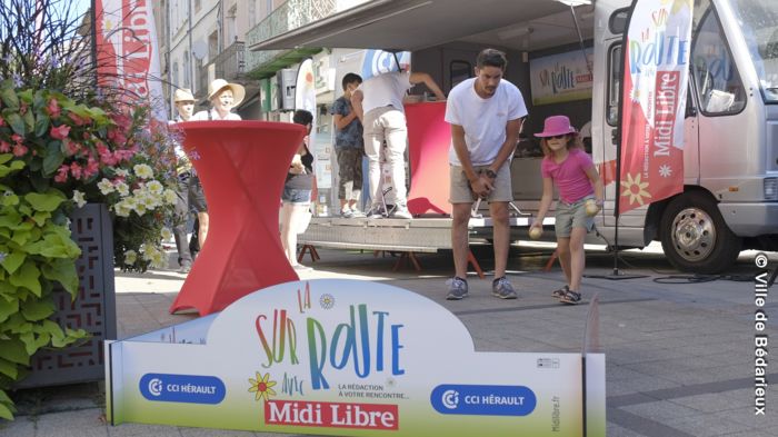 Tournée Midi Libre