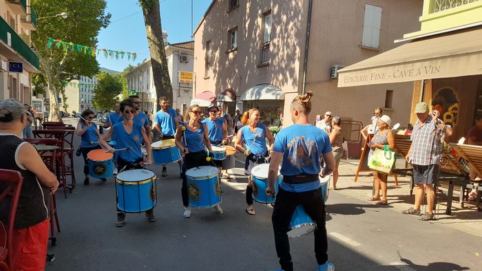 Animation de rue