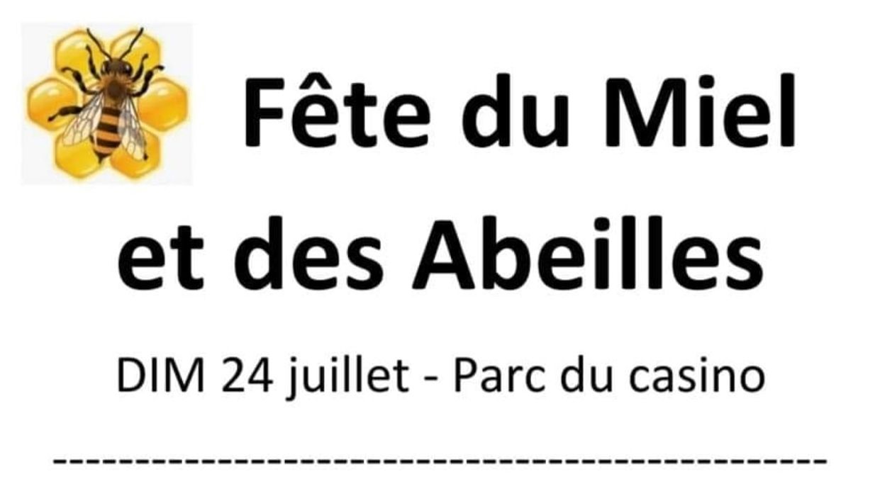 Fête du miel et des abeilles