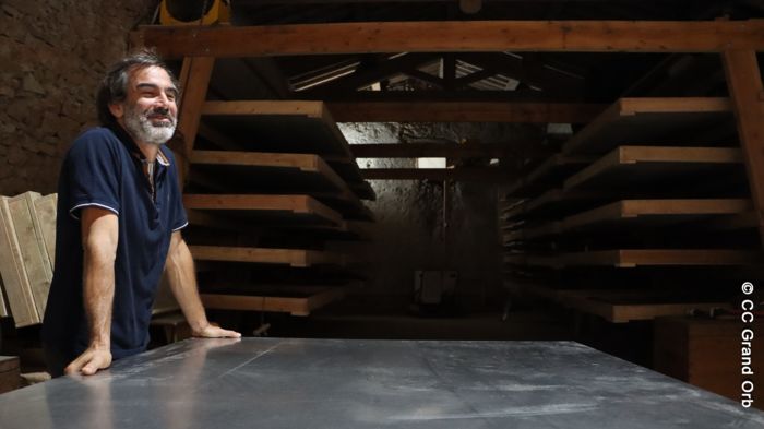 La démarche exemplaire de Gaëtan et Sophie au Domaine de Pouzes