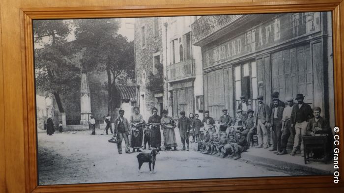 Le Grand Café Joucla de Camplong a rouvert ses portes