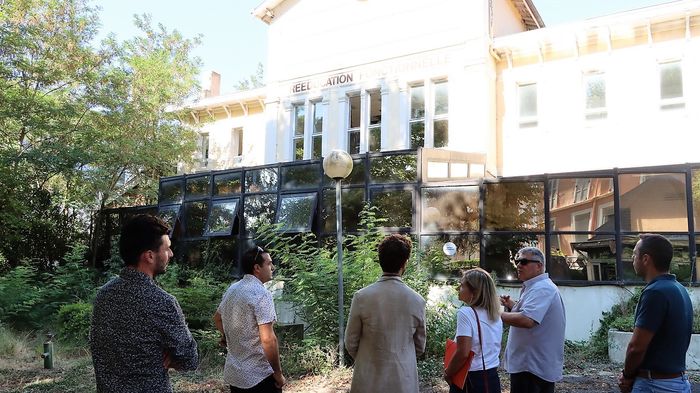 Le projet Bourgès se concrétise avec le soutien des partenaires