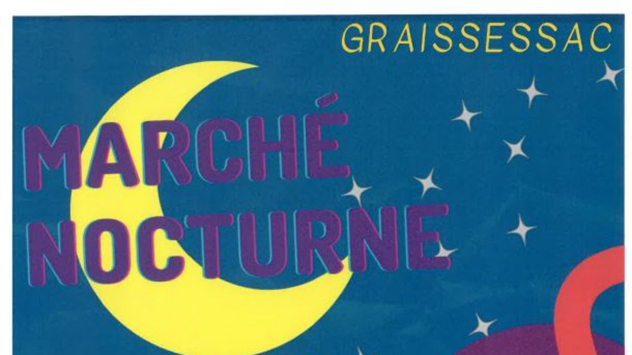 Marché nocturne
