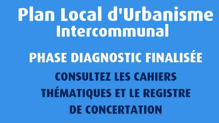 PLUI Grand Orb - la phase diagnostic finalisée