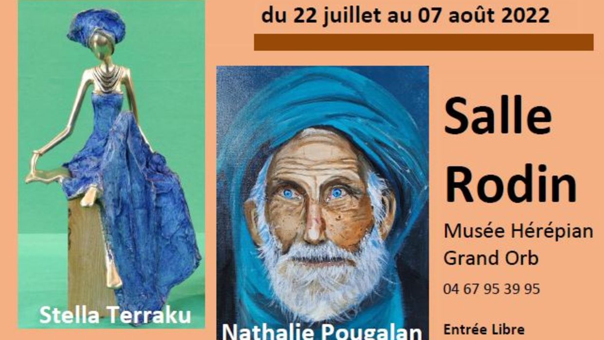 Peintures et Raku