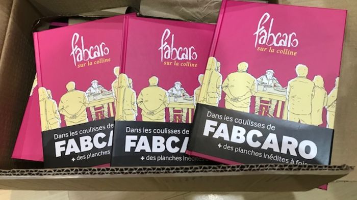 Rencontre avec Fabcaro