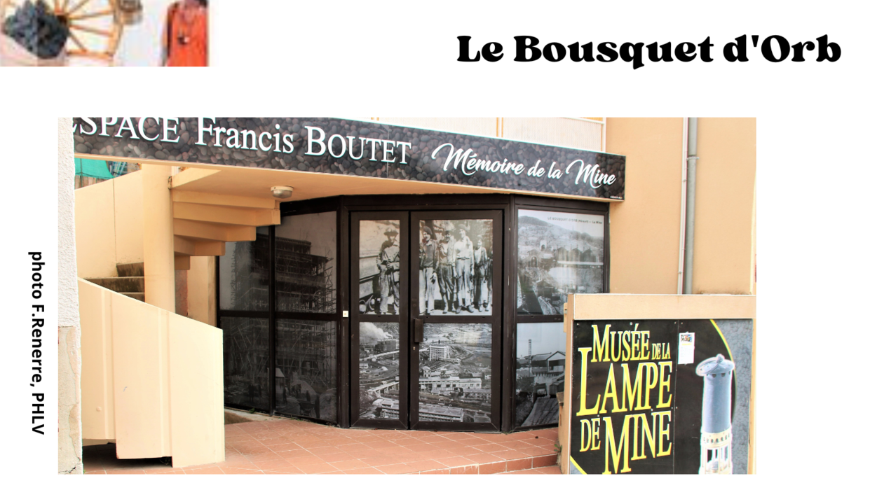 Visite commentée de l'Espace muséographique « Les lumières de la mine »