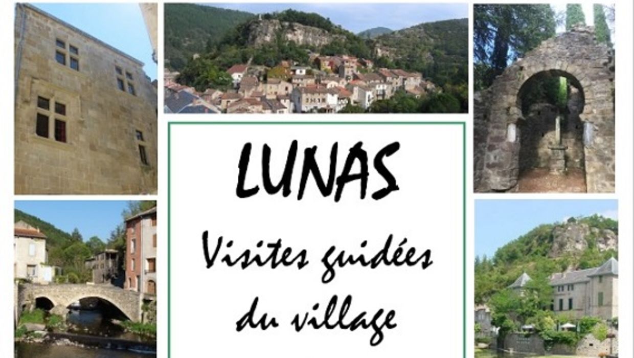 Visite guidée du village
